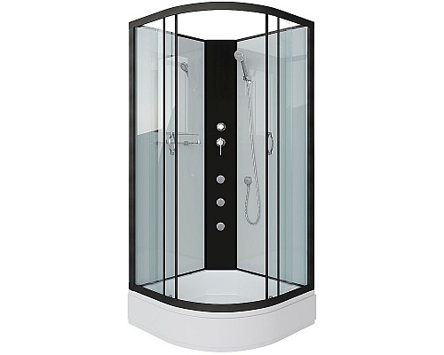 Santeh-Crystal.ru: Душевая кабина Niagara Classic 90x90 NG-6701-14BKG с гидромассажем Купить Душевая кабина Niagara Classic 90x90 NG-6701-14BKG с гидромассажем в магазине сантехники Santeh-Crystal.ru