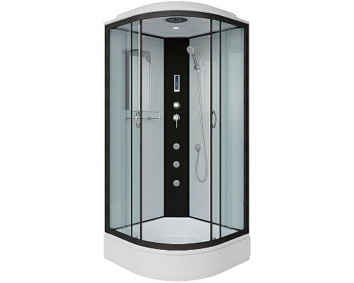Заказать Душевая кабина Niagara Classic 90x90 NG-6701-14F с гидромассажем в магазине сантехники Santeh-Crystal.ru