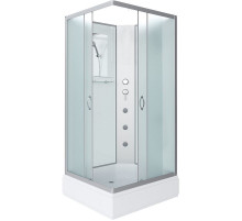 Душевая кабина Niagara Classic 90x70 NG-33974-14QBKG с гидромассажем