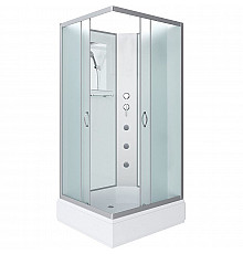 Душевая кабина Niagara Classic 90x70 NG-33974-14QBKG с гидромассажем