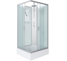 Душевая кабина Niagara Classic 90x70 NG-33974-14QBKT без гидромассажа