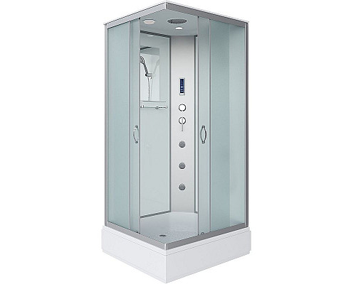 Приобрести Душевая кабина Niagara Classic 90х70 NG-33974-14QF с гидромассажем в магазине сантехники Santeh-Crystal.ru