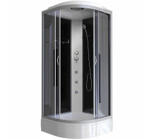 Душевая кабина Niagara Classic 90x90 NG-3501-14G с гидромассажем