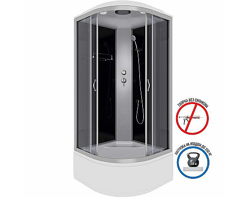 Santeh-Crystal.ru: Душевая кабина Niagara Classic 90x90 NG-2508-14 без гидромассажа Приобрести Душевая кабина Niagara Classic 90x90 NG-2508-14 без гидромассажа в магазине сантехники Santeh-Crystal.ru