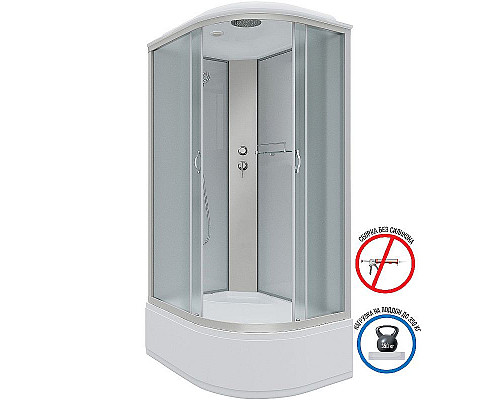 Santeh-Crystal.ru: Душевая кабина Niagara Classic NG-2310-14L 120x80 без гидромассажа Приобрести Душевая кабина Niagara Classic NG-2310-14L 120x80 без гидромассажа в магазине сантехники Santeh-Crystal.ru