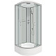 Заказать Душевая кабина Niagara Classic 100x100 NG-3302-14 без гидромассажа в магазине сантехники Santeh-Crystal.ru