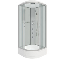 Душевая кабина Niagara Classic 90x90 NG-3301-14G с гидромассажем