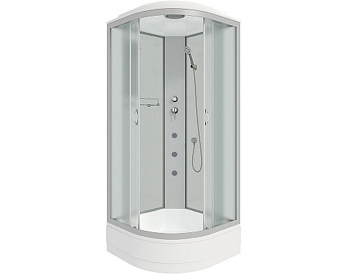 Santeh-Crystal.ru: Душевая кабина Niagara Classic 100x100 NG-3302-14G с гидромассажем Приобрести Душевая кабина Niagara Classic 100x100 NG-3302-14G с гидромассажем в магазине сантехники Santeh-Crystal.ru