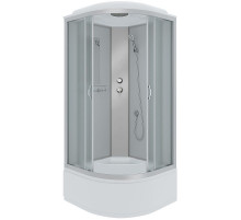 Душевая кабина Niagara Classic 90x90 NG-2308-14 без гидромассажа