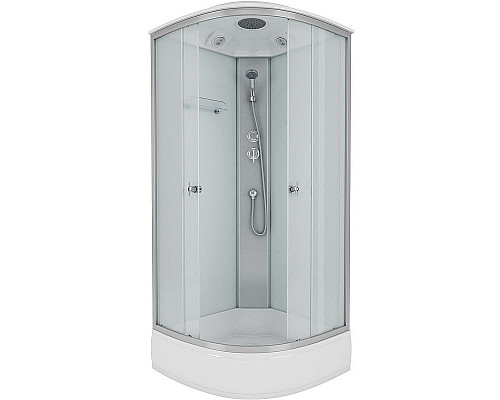 Santeh-Crystal.ru: Душевая кабина Niagara Eco 90х90 NG-3304-14 без гидромассажа Купить Душевая кабина Niagara Eco 90х90 NG-3304-14 без гидромассажа в магазине сантехники Santeh-Crystal.ru