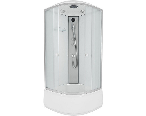 Santeh-Crystal.ru: Душевая кабина Niagara Eco 100х100 NG-7309-14 без гидромассажа Купить Душевая кабина Niagara Eco 100х100 NG-7309-14 без гидромассажа в магазине сантехники Santeh-Crystal.ru