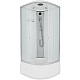 Купить Душевая кабина Niagara Eco 100х100 NG-7309-14 без гидромассажа в магазине сантехники Santeh-Crystal.ru