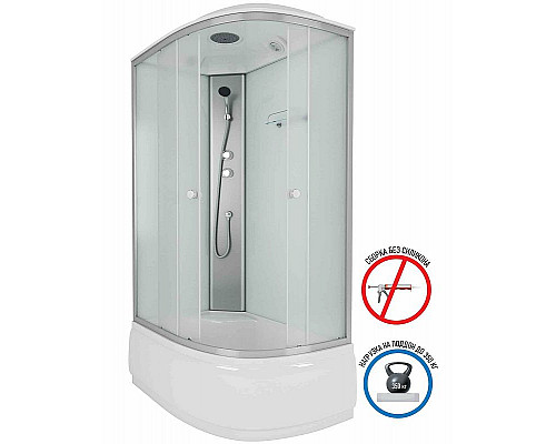 Santeh-Crystal.ru: Душевая кабина Niagara Eco NG-7310-14L 120х80 без гидромассажа Заказать Душевая кабина Niagara Eco NG-7310-14L 120х80 без гидромассажа в магазине сантехники Santeh-Crystal.ru