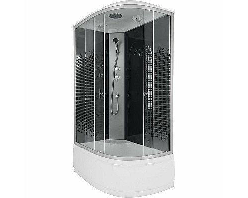 Santeh-Crystal.ru: Душевая кабина Niagara Eco NG-7510-14L 120х80 без гидромассажа Приобрести Душевая кабина Niagara Eco NG-7510-14L 120х80 без гидромассажа в магазине сантехники Santeh-Crystal.ru