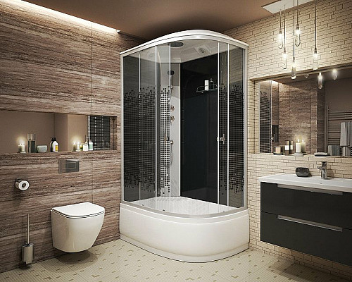 Santeh-Crystal.ru: Душевая кабина Niagara Eco NG-7510-14L 120х80 без гидромассажа Приобрести Душевая кабина Niagara Eco NG-7510-14L 120х80 без гидромассажа в магазине сантехники Santeh-Crystal.ru