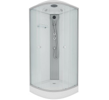 Душевая кабина Niagara Eco 90х90 NG-4301-08 без гидромассажа