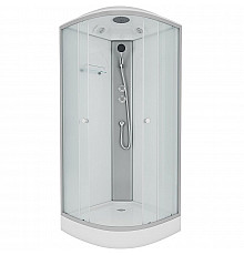 Душевая кабина Niagara Eco 90х90 NG-4301-08 без гидромассажа