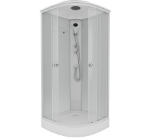 Душевая кабина Niagara Eco 90х90 NG-5301-14 без гидромассажа