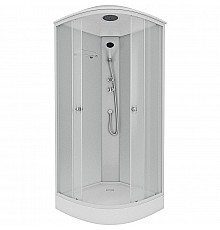 Душевая кабина Niagara Eco 90х90 NG-5301-14 без гидромассажа