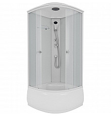 Душевая кабина Niagara Eco 90х90 NG-8308-14 без гидромассажа