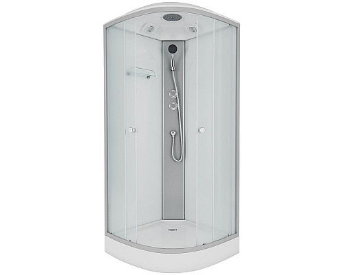 Santeh-Crystal.ru: Душевая кабина Niagara Eco 90x90 NG-4301-14 без гидромассажа Заказать Душевая кабина Niagara Eco 90x90 NG-4301-14 без гидромассажа в магазине сантехники Santeh-Crystal.ru
