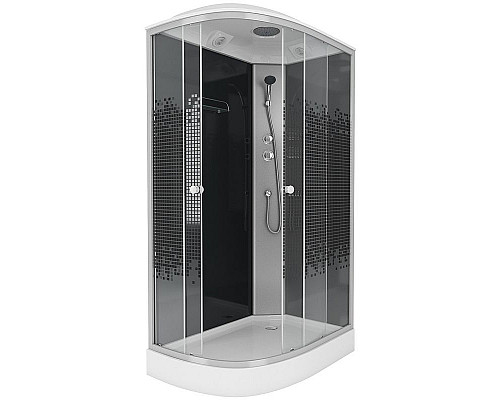Santeh-Crystal.ru: Душевая кабина Niagara Eco 120x80 R NG-4512-14R без гидромассажа Купить Душевая кабина Niagara Eco 120x80 R NG-4512-14R без гидромассажа в магазине сантехники Santeh-Crystal.ru