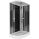 Купить Душевая кабина Niagara Eco 120x80 R NG-4512-14R без гидромассажа в магазине сантехники Santeh-Crystal.ru