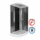Купить Душевая кабина Niagara Eco 120x80 R NG-4512-14R без гидромассажа в магазине сантехники Santeh-Crystal.ru