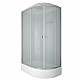 Приобрести Душевая кабина Niagara Eco 120x80 L NG-3324-14L без гидромассажа в магазине сантехники Santeh-Crystal.ru