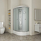 Приобрести Душевая кабина Niagara Eco 120x80 L NG-3324-14L без гидромассажа в магазине сантехники Santeh-Crystal.ru