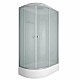 Купить Душевая кабина Niagara Eco 120x80 R NG-3324-14R без гидромассажа в магазине сантехники Santeh-Crystal.ru