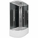 Заказать Душевая кабина Niagara Eco NG-7510-14R 120х80 без гидромассажа в магазине сантехники Santeh-Crystal.ru