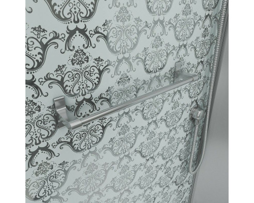 Заказать Душевая кабина Niagara Lux NG-7799WBK 90x90 без гидромассажа в магазине сантехники Santeh-Crystal.ru