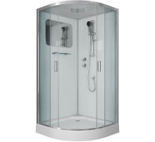 Душевая кабина Niagara Premium 90x90 NG-6001-01 без гидромассажа