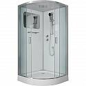 Душевая кабина Niagara Premium 100x100 NG-6002-01 без гидромассажа Душевая кабина Niagara Premium 100x100 NG-6002-01 без гидромассажа
