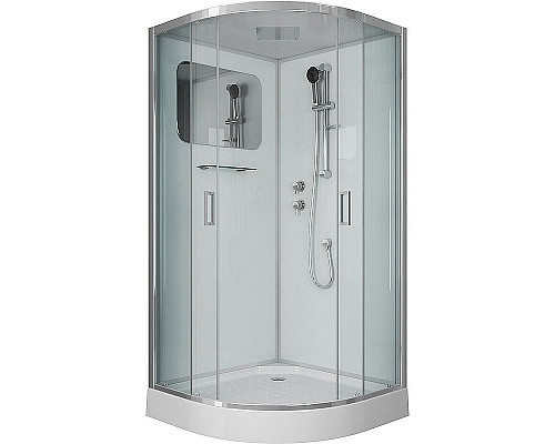 Santeh-Crystal.ru: Душевая кабина Niagara Premium 100x100 NG-6002-01 без гидромассажа Заказать Душевая кабина Niagara Premium 100x100 NG-6002-01 без гидромассажа в магазине сантехники Santeh-Crystal.ru