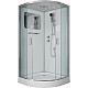 Заказать Душевая кабина Niagara Premium 100x100 NG-6002-01 без гидромассажа в магазине сантехники Santeh-Crystal.ru