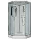 Приобрести Душевая кабина Niagara Premium 100x100 NG-6002-01D без гидромассажа в магазине сантехники Santeh-Crystal.ru