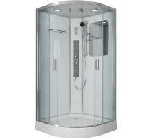 Душевая кабина Niagara Premium 90x90 NG-6001-01G с гидромассажем