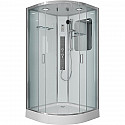 Душевая кабина Niagara Premium 100x100 NG-6002-01G с гидромассажем Душевая кабина Niagara Premium 100x100 NG-6002-01G с гидромассажем
