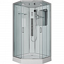 Душевая кабина Niagara Premium 90x90 NG-6001-01GD с гидромассажем Душевая кабина Niagara Premium 90x90 NG-6001-01GD с гидромассажем