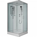 Душевая кабина Niagara Premium 90x90 NG-6001-01Q без гидромассажа Душевая кабина Niagara Premium 90x90 NG-6001-01Q без гидромассажа