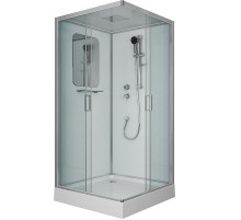 Душевая кабина Niagara Premium 100x100 NG-6002-01Q без гидромассажа