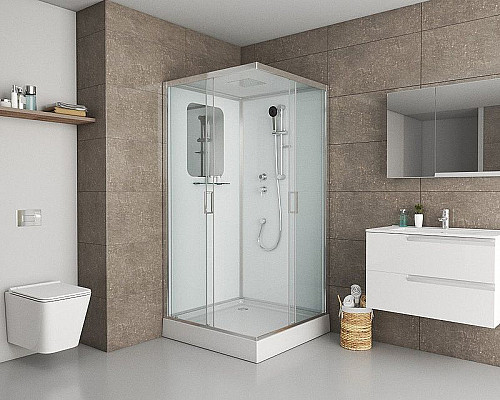 Santeh-Crystal.ru: Душевая кабина Niagara Premium 100x100 NG-6002-01Q без гидромассажа Приобрести Душевая кабина Niagara Premium 100x100 NG-6002-01Q без гидромассажа в магазине сантехники Santeh-Crystal.ru