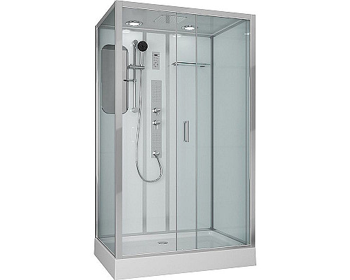 Santeh-Crystal.ru: Душевая кабина Niagara Premium 120x80 NG-6012-01GQR с гидромассажем Приобрести Душевая кабина Niagara Premium 120x80 NG-6012-01GQR с гидромассажем в магазине сантехники Santeh-Crystal.ru