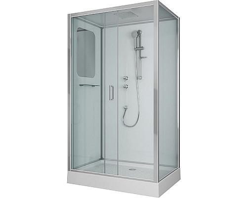 Santeh-Crystal.ru: Душевая кабина Niagara Premium 120x80 NG-6012-01QL без гидромассажа Заказать Душевая кабина Niagara Premium 120x80 NG-6012-01QL без гидромассажа в магазине сантехники Santeh-Crystal.ru
