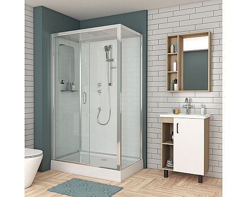 Santeh-Crystal.ru: Душевая кабина Niagara Premium 120x80 NG-6012-01QL без гидромассажа Заказать Душевая кабина Niagara Premium 120x80 NG-6012-01QL без гидромассажа в магазине сантехники Santeh-Crystal.ru