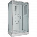 Душевая кабина Niagara Premium 120x80 NG-6012-01QR без гидромассажа Душевая кабина Niagara Premium 120x80 NG-6012-01QR без гидромассажа