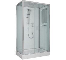 Душевая кабина Niagara Premium 120x80 NG-6012-01QR без гидромассажа