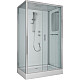 Купить Душевая кабина Niagara Premium 120x80 NG-6012-01QR без гидромассажа в магазине сантехники Santeh-Crystal.ru